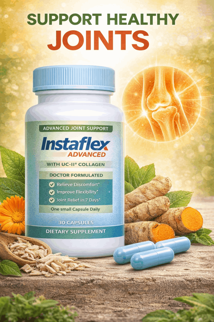 Instaflex Official Website